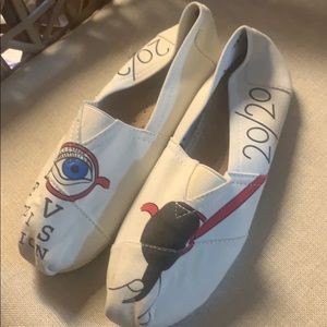 New CHKKZ Womens Shoes 9 Unique